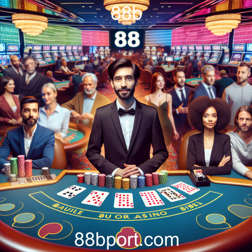 Explorando a Emoção dos Jogos Ao Vivo no 88b