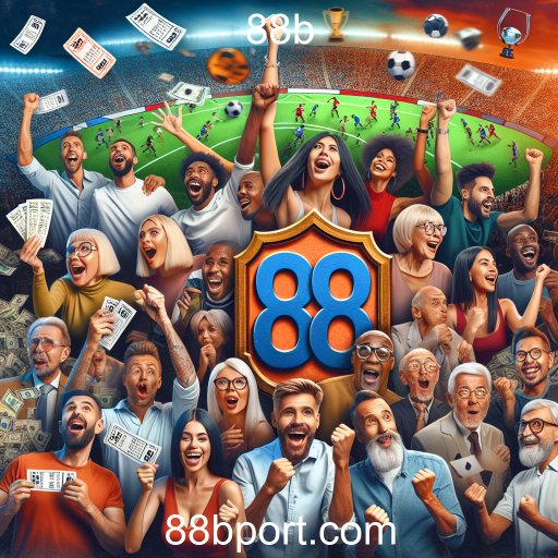 Apostas Esportivas: A Emoção de Apostar no 88b